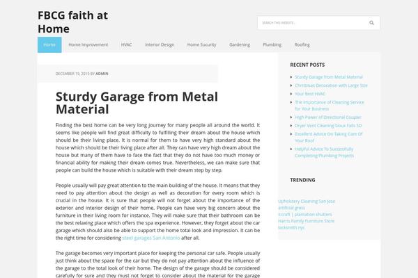 Executive Pro Theme theme site design template sample