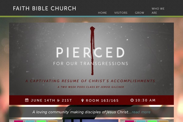 fbchurch.org site used Fbc