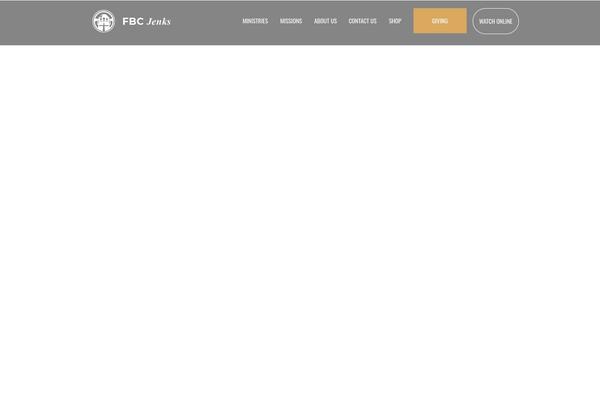 Holy-church theme site design template sample