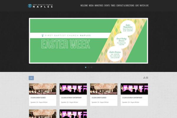 Site using Column Shortcodes plugin