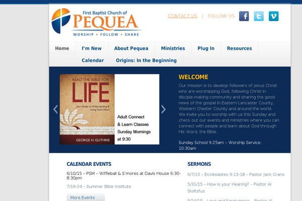 Skeleton theme site design template sample