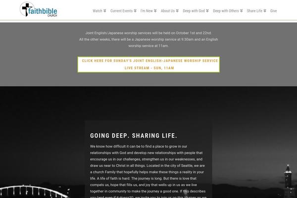 Site using YENDIF Video Player & Video Gallery plugin