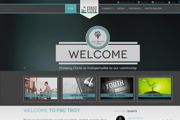 Rt_diametric_wp theme site design template sample