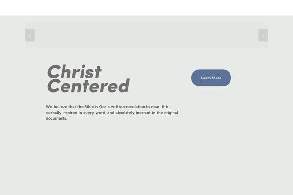 Site using WP-Testimonials plugin