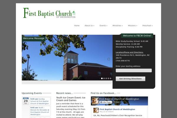 fbcw.com site used Livingos-mint