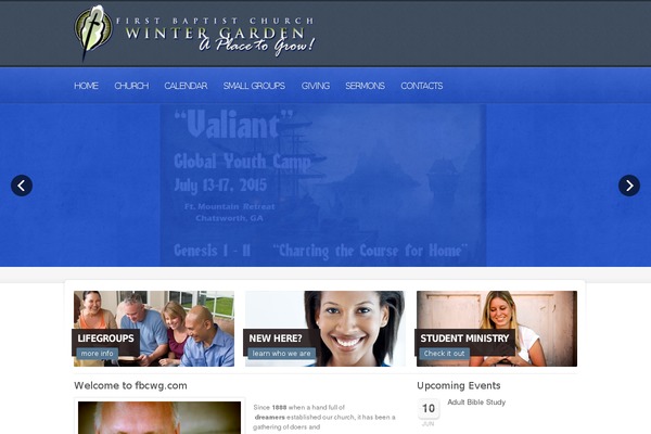 Crtvchurch-two theme site design template sample
