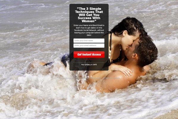 Site using Super Simple Contact Form plugin