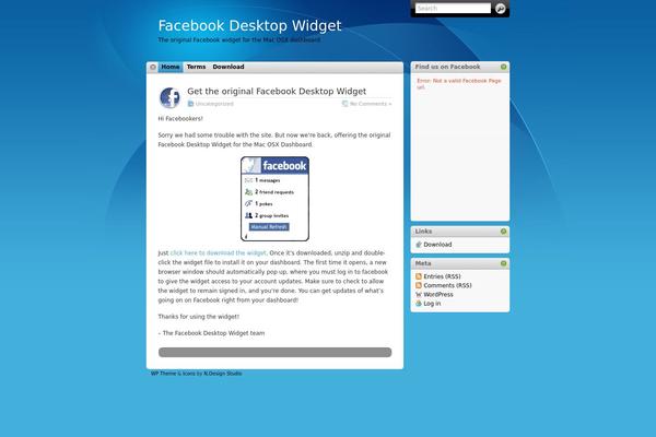 Itheme-1-1 theme site design template sample