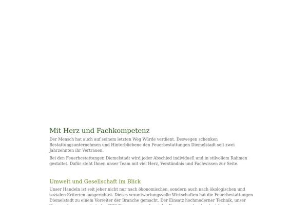 Site using Cactus-portfolio plugin