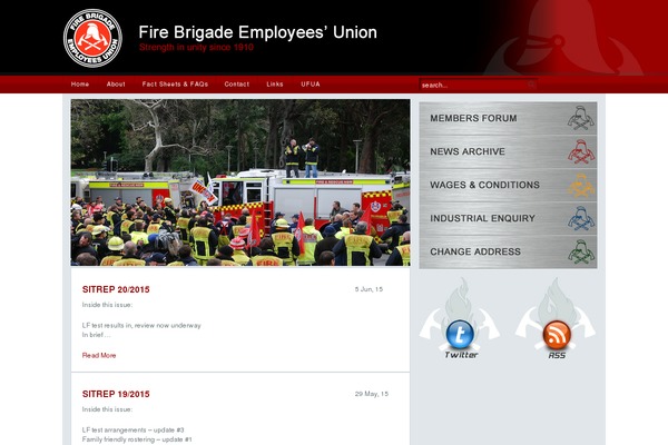 fbeu.net site used Mk3