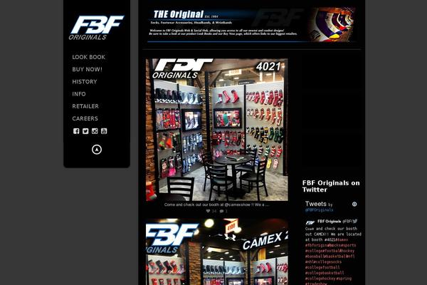 fbfshoutout theme websites examples