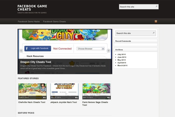 Arras Theme theme site design template sample
