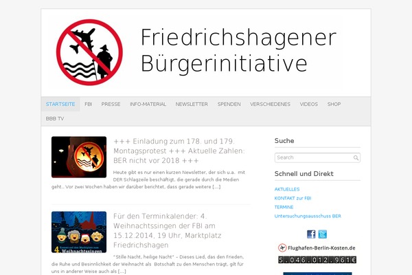 Fresh & Clean theme site design template sample