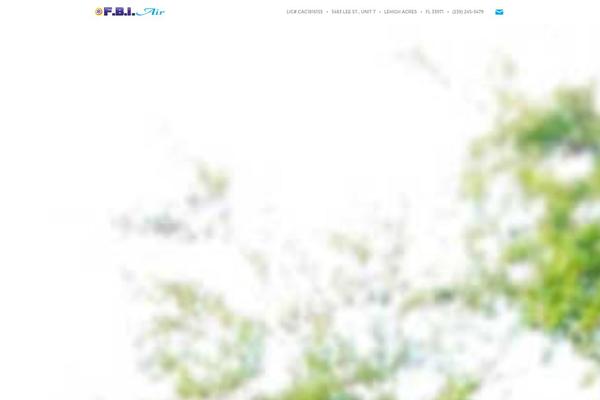 Omni theme site design template sample