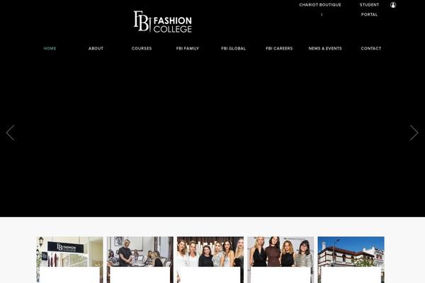 Site using Team-press plugin