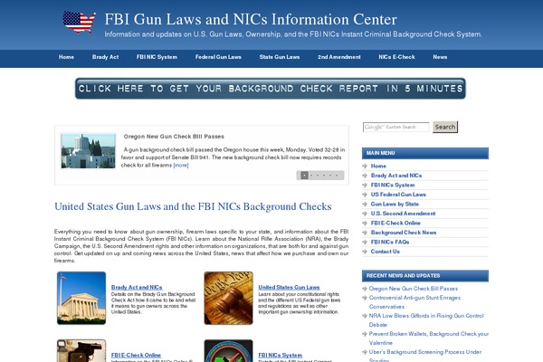 ResponsiveBlogily theme site design template sample