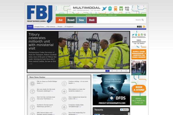 Site using Advanced Advertising System plugin