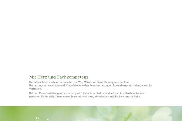 Site using Cactus-portfolio plugin