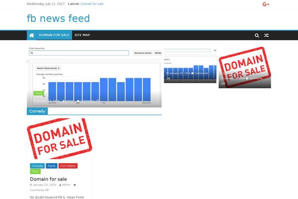Site using Td-standard-pack plugin