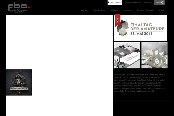 fbo theme websites examples