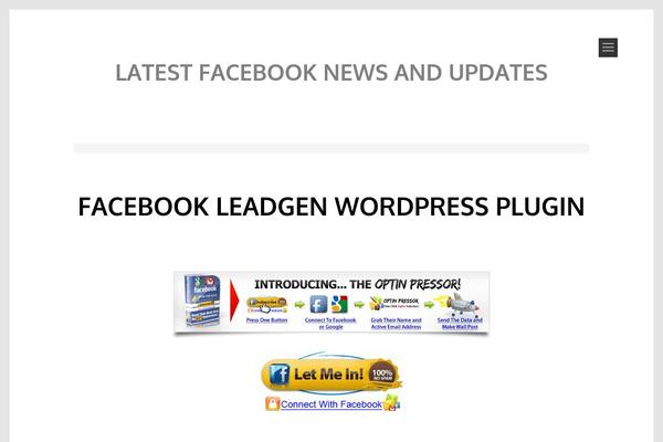 Tonal theme site design template sample