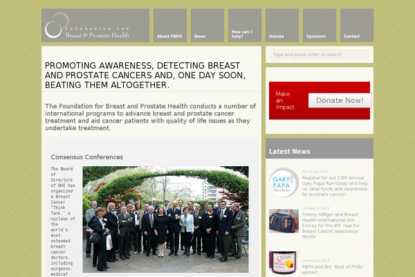 Metro theme site design template sample