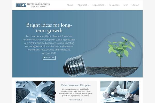 fbpinc.com site used Fbp