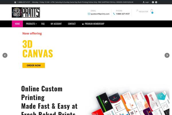 Site using RegistrationMagic-Custom Registration Forms plugin