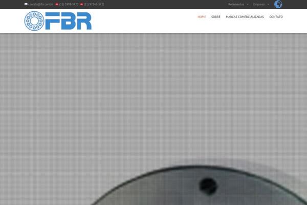 Site using AccessPress Social Icons plugin