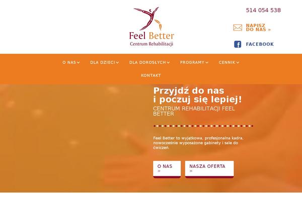 fbrehab.com site used Feel-better