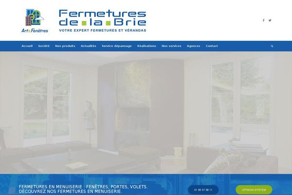 Site using WordPress Colorbox Lightbox plugin