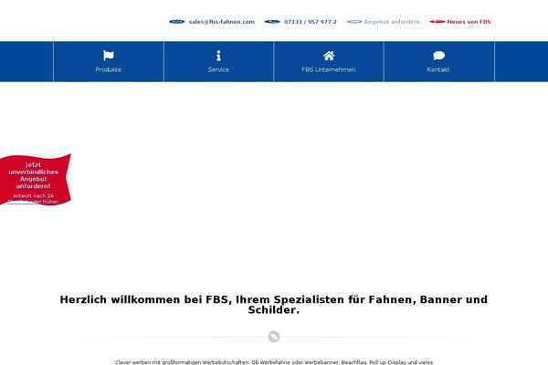 Site using Ubermenu plugin