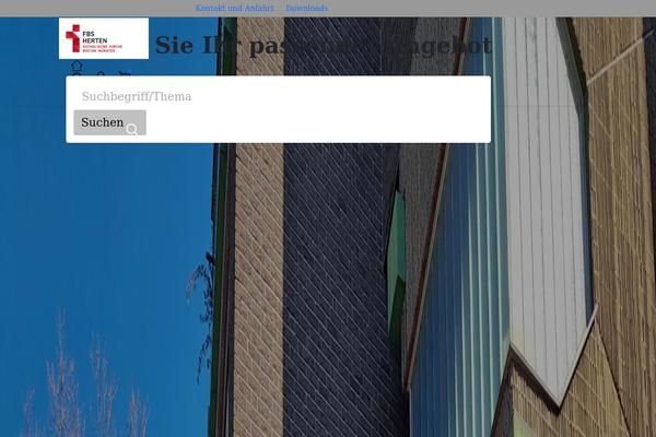 fbs-herten.de site used Fbs