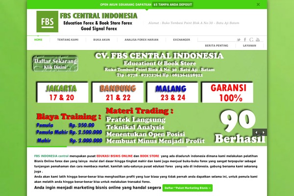 ELOGIX theme site design template sample