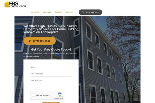 Yungen theme site design template sample