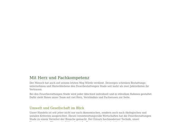 Site using Cactus-portfolio plugin
