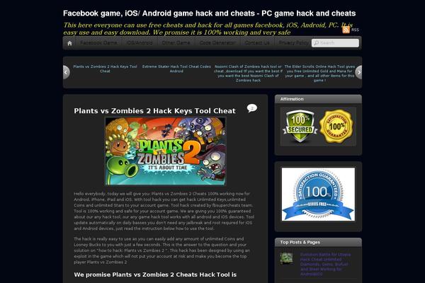 iTheme2 theme site design template sample
