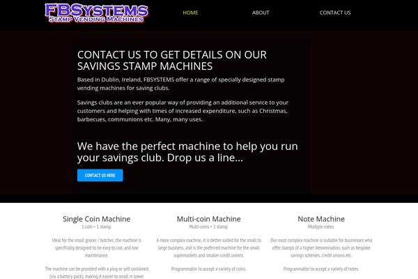 Prostyler theme site design template sample