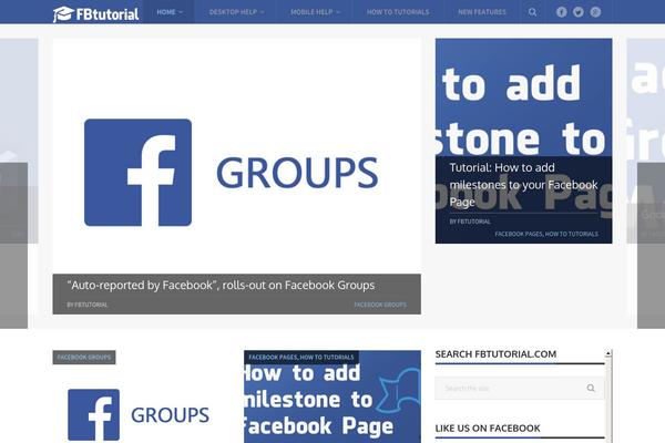 Virtue theme site design template sample