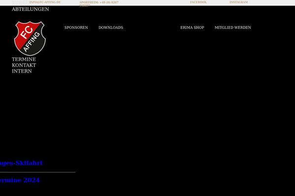 Site using GS Logo Slider plugin