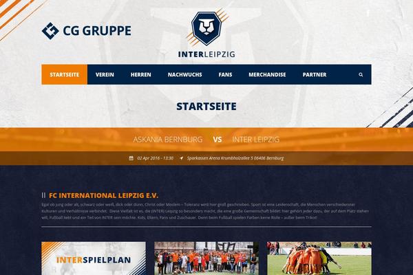 Site using Gallery-images-ape plugin