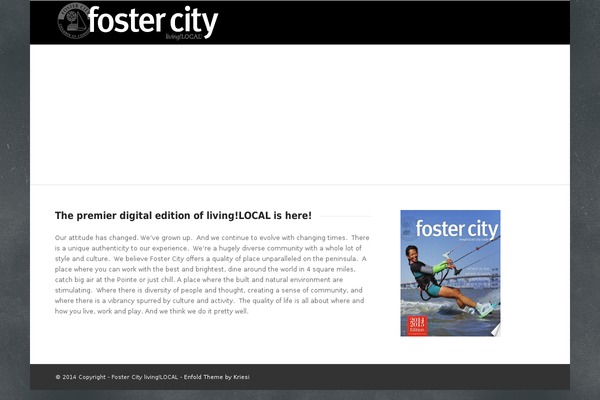 Site using edelpaper plugin