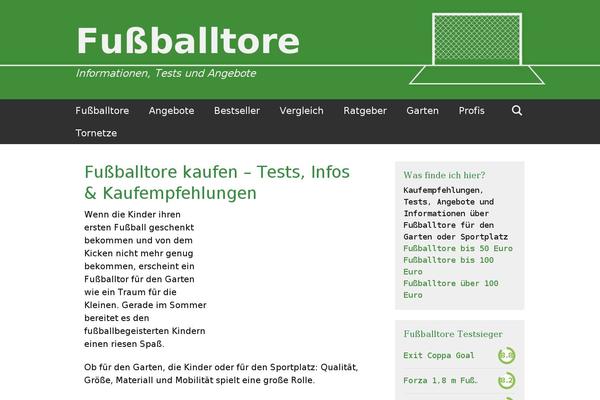 Site using Accordion Shortcodes plugin