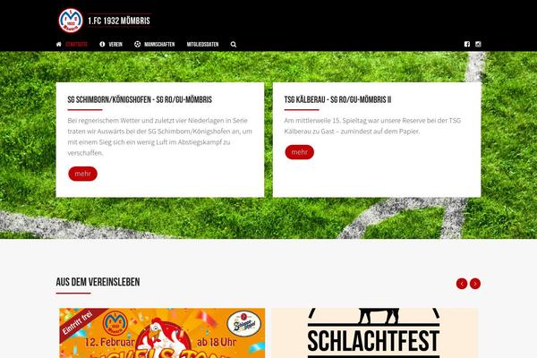 Site using Allstar-widgets-plugin plugin