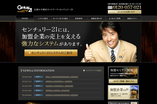 Original theme site design template sample