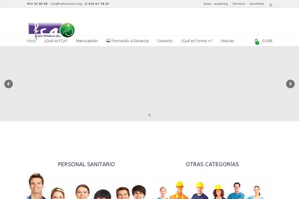 Site using Sermon Manager plugin