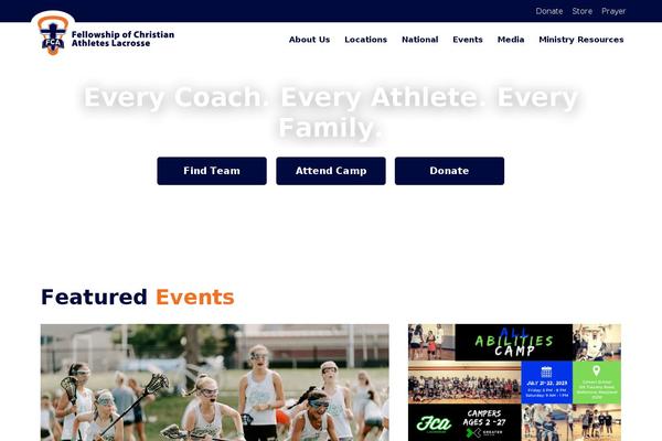 Site using Yotuwp-easy-youtube-embed plugin