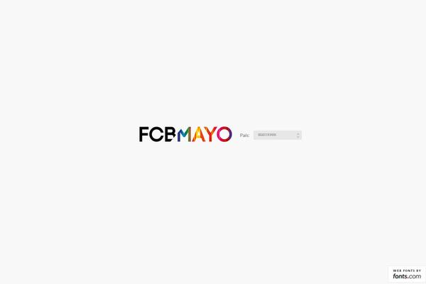 Landing theme site design template sample