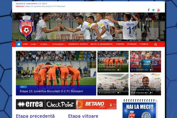 Site using Gallery-videos plugin