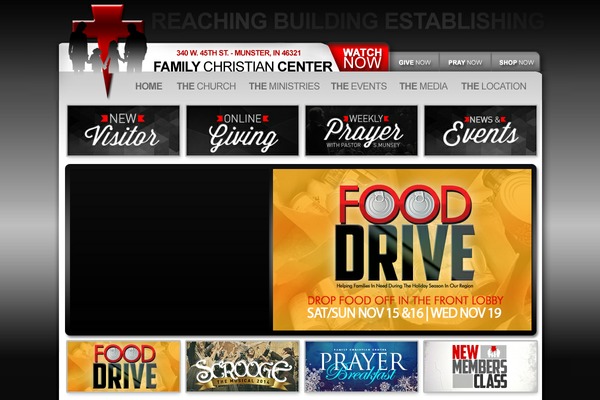 fcc09-1 theme websites examples